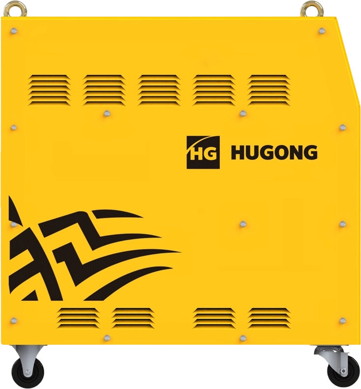 Фото Сварочный трактор HUGONG ARMADA 1250N уценка от011000248