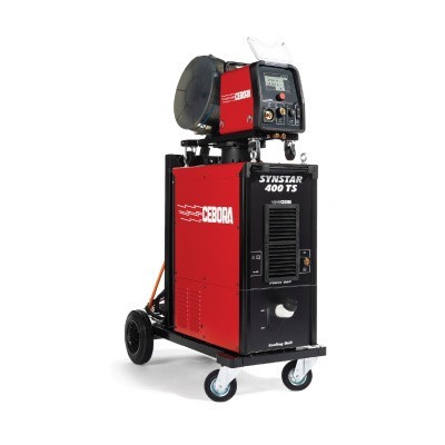 Сварочный полуавтомат Cebora Synstar 400 TS