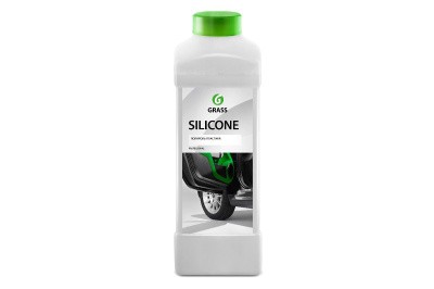 Силиконовая смазка "Silicone", 1л