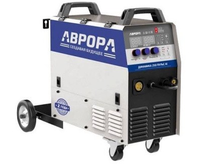 Сварочный полуавтомат Аврора Динамика 250 пульс Al 33958