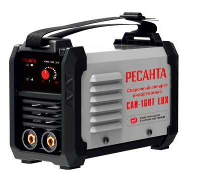 Смотреть сварочный аппарат ресанта саи-160т lux на сайте «От и До.ру» Сварочный аппарат Ресанта САИ-160Т LUX