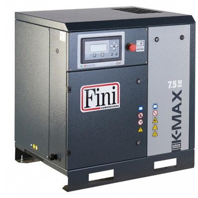 Смотреть винтовой компрессор fini k-max 7,5-10 vs на сайте «От и До.ру» Винтовой компрессор FINI K-MAX 7,5-10 VS