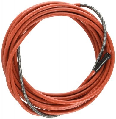 Направляющая спираль Abicor Binzel 2,0х4,5х3500 мм RU красная (для проволоки D=1,0; 1,2 мм)