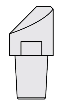 Набор электродов наклонный Fubag O 16 х 34мм (20 шт.)