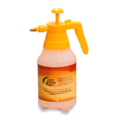 Триггер - распылитель EUROSTAR, 500 мл