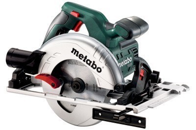 Ручная дисковая пила Metabo KS 55 FS Metaloc
