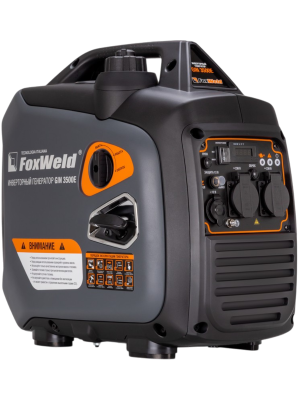 Генератор бензиновый инверторного типа GIN 3500E