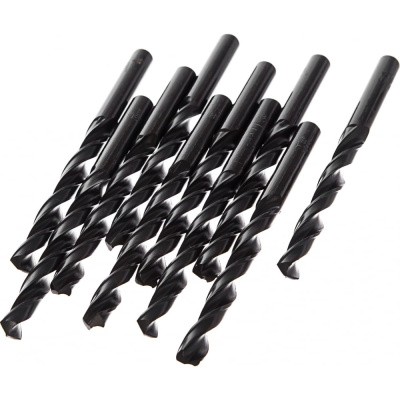 Сверло по металлу HSS-R (8.0 мм; 10 шт.) Milwaukee 4932363514