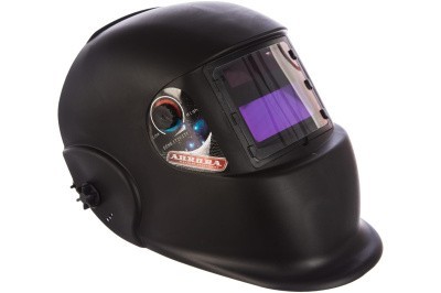 Маска сварщика Aurora "Хамелеон" A998F(9-13DIN) BLACK COSMO
