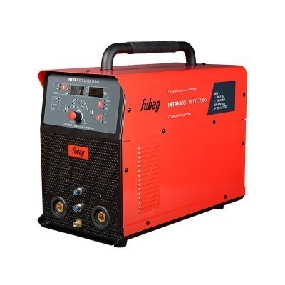 Смотреть сварочный инвертор fubag intig 400t w dc pulse + горелка fb tig 26 5p 4m на сайте «От и До.ру» Сварочный инвертор Fubag INTIG 400T W DC PULSE + Горелка FB TIG 26 5P 4m