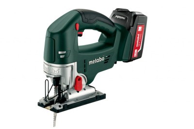 Аккумуляторный лобзик Metabo STA 18 LTX