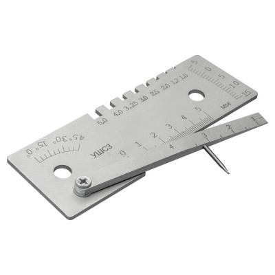 Шаблон сварщика ПТК УШС-3