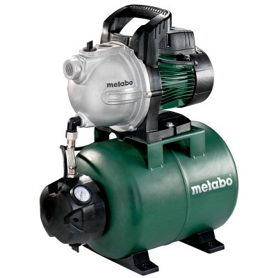 Насосная станция Metabo HWW 3300/25 G