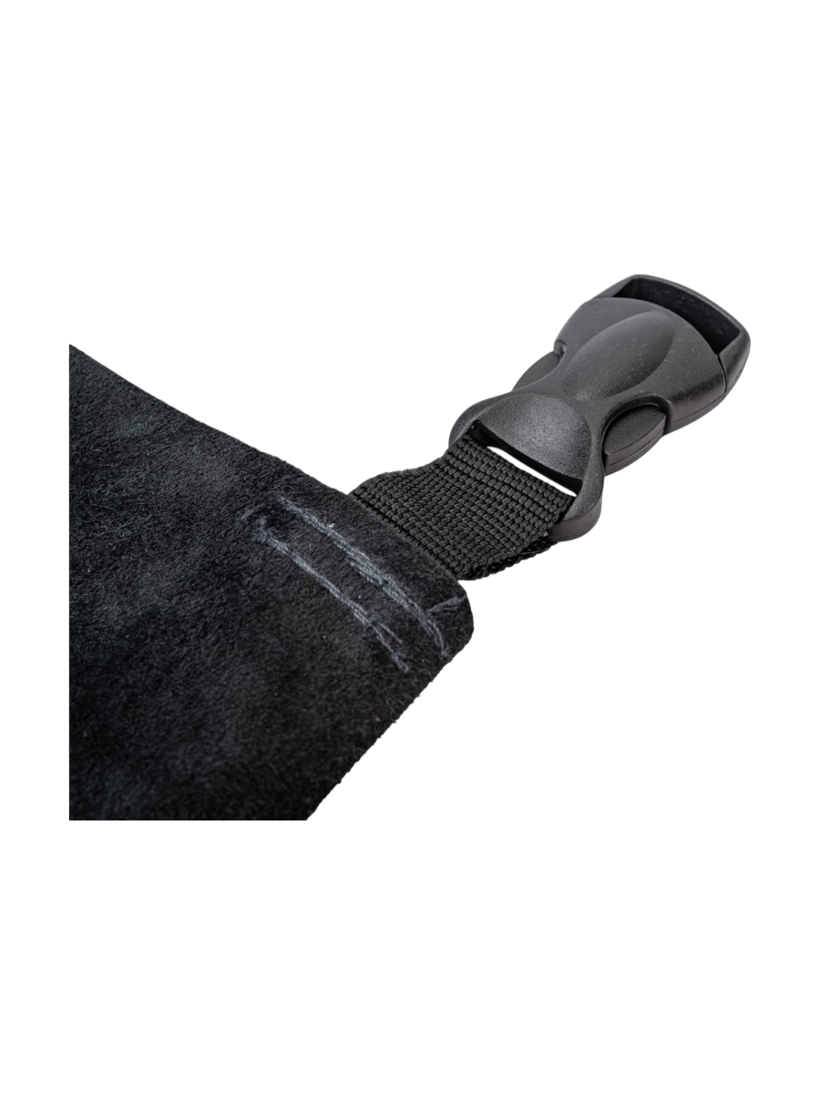 Фото Фартук КСМ цельный спилковый без швов рфсц-01