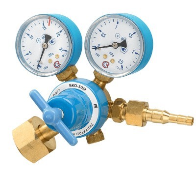 Газовый редуктор Сварог БКО-50М