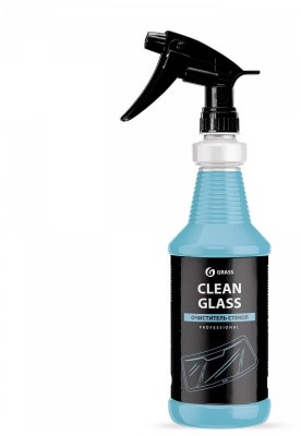 Очиститель стекол "Clean Glass" проф. Линейка, 1л