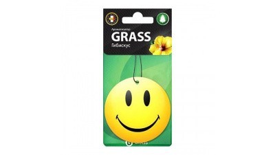 Ароматизатор воздуха GRASS Smile. Дыня 