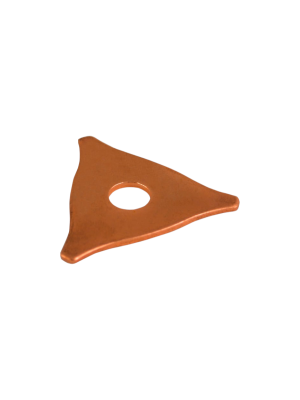 Электрод RedHotDot треугольный для споттера, 20 шт.