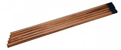 Графитные электроды Fubag осадка металла - O 10 х 300 (5 шт.)