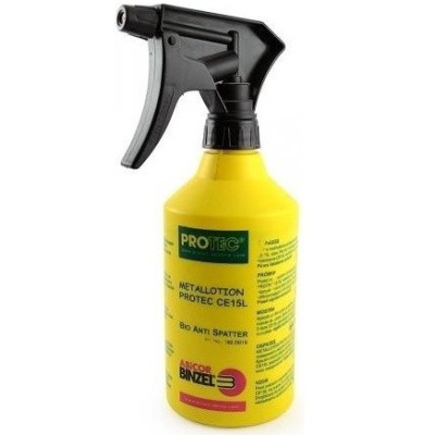 Средство против налипания брызг Abicor Binzel Protec CE 15L+ 1л. (с ручным насосом)