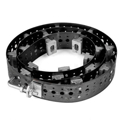 Бандаж ПТК (на магнитных стойках) для машины CG2-11 L=2,2м