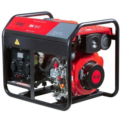 Генератор дизельный Fubag DS 3600