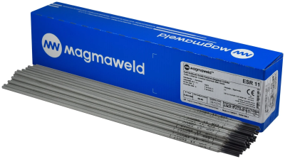 Смотреть сварочный электрод magmaweld esr 11 2.50x350 мм, 5 кг на сайте «От и До.ру» Сварочный электрод Magmaweld ESR 11 2.50x350 мм, 5 кг