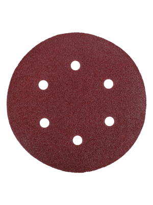 Круги шлифовальные Кратон Ø150 мм P80 5 шт