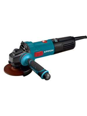 Машина шлифовальная угловая Кратон “Pro Series” AMGP-800-125