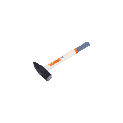 Молоток с деревянной рукояткой Кратон (0,4 кг)