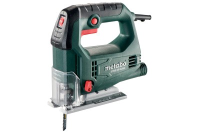 Лобзик Metabo STEB 65 Quick + защитное стекло, шестигранник