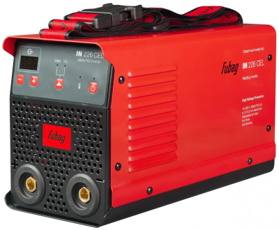 Инвертор сварочный Fubag IN PULSE 220