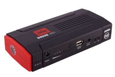 Пусковое устройство FUBAG DRIVE 450.