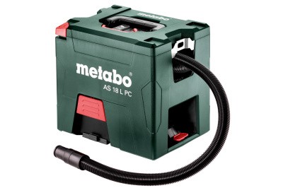 Смотреть аккумуляторный пылесос metabo as 18 l pc шланг 32 мм / 0,5–2,5 м на сайте «От и До.ру» Аккумуляторный пылесос Metabo AS 18 L PC шланг 32 мм / 0,5–2,5 м