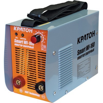 Инвертор сварочный Кратон Smart WI-160