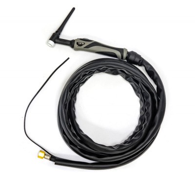 Горелка Aurora TIG 26 4м 180А(100%) 3/8G, без управляющих разъемов