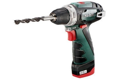 Смотреть аккумуляторная дрель-шуруповерт metabo powermaxx bs на сайте «От и До.ру» Аккумуляторная дрель-шуруповерт Metabo PowerMaxx BS