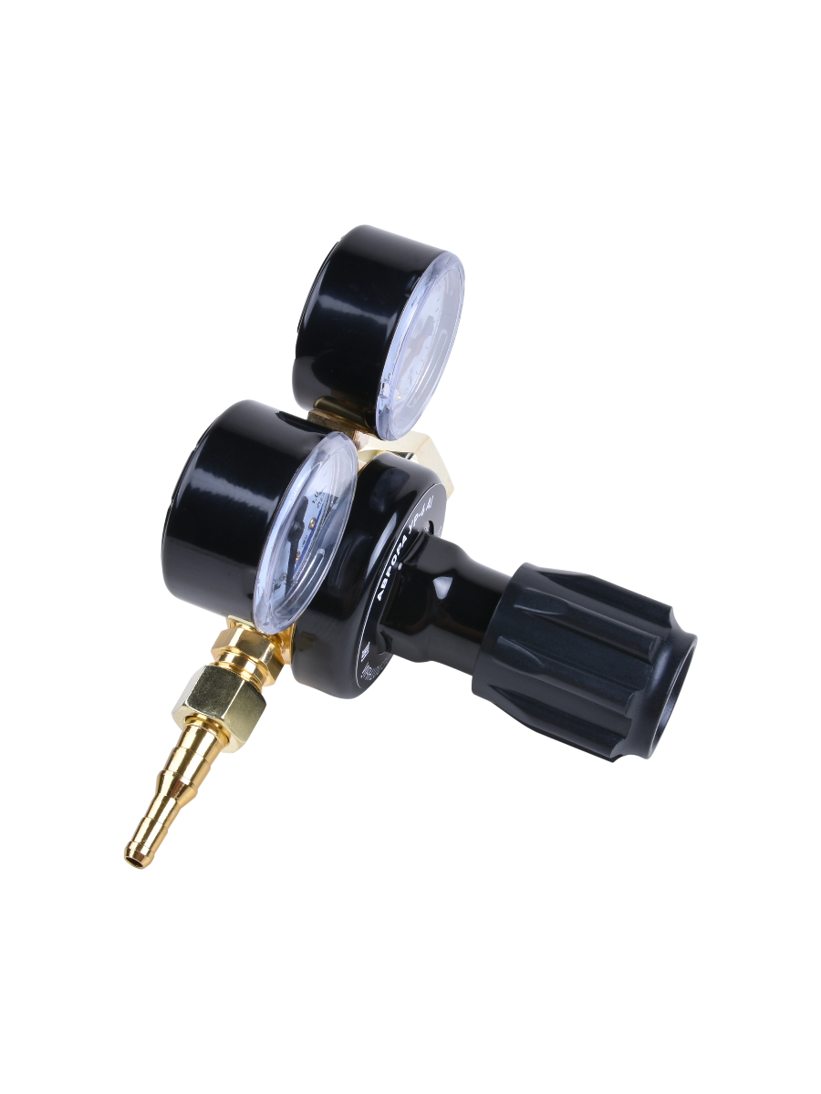 Фото Редуктор углекислотный Aurora УР-6 Al, черный от001001410