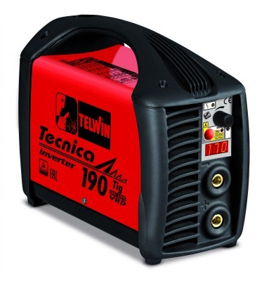 Сварочный аппарат Telwin Tecnica TIG 190 DC VRD 230V
