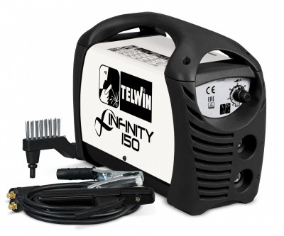 Смотреть сварочный аппарат telwin infinity 150 230v acd на сайте «От и До.ру» Сварочный аппарат Telwin INFINITY 150 230V ACD