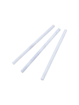 Мелок сварщика Aurora круглый 127 мм, Ø 6,4 мм (50 шт)