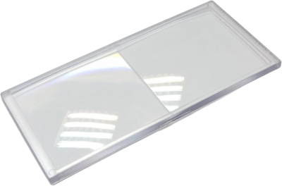 Стекло увеличительное 2 диоптрии к маскам Aurora SUN-7 / SUN-9