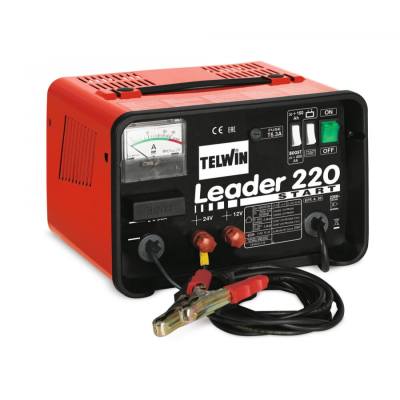 Пуско-зарядное устройство Telwin Leader 220 Start