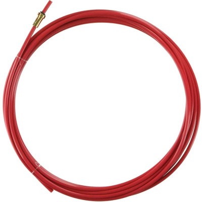 Смотреть тефлоновый канал abicor binzel 2,0х4,0х4400 мм (для проволоки d=1,0; 1,2 мм), шт на сайте «От и До.ру» Тефлоновый канал Abicor Binzel 2,0х4,0х4400 мм (для проволоки D=1,0; 1,2 мм), шт