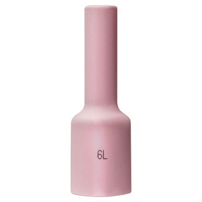 Сопло ПТК газовая линза удлиненное D=8,0мм (TIG TP 17/18/26) № 6L