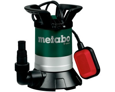 Погружной насос Metabo для чистой воды TP 8000 S