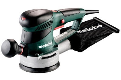 Эксцентриковая шлифмашина Metabo SXE 425 TurboTec