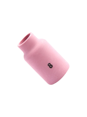 Сопло Оберон керамическое Оберон TW 17-18-26 GL (№8 / L47 / d12,5)