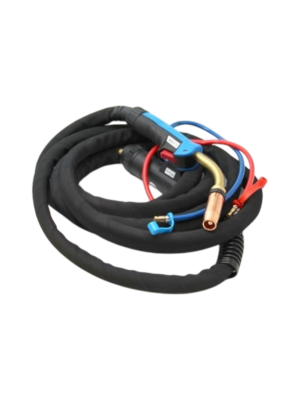 Горелка сварочная SvarCity 501D 4 м с водяным охлаждением