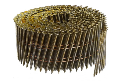 Гвозди барабанные Fubag для N65C (2.10x45 мм, кольцевая накатка, 350 шт)